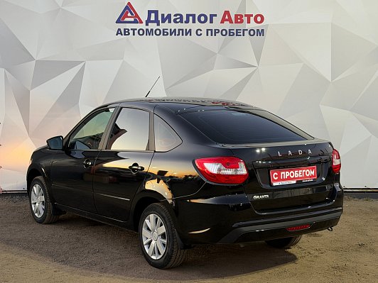 Lada (ВАЗ) Granta Classic Optima, 2022 года, пробег 16432 км