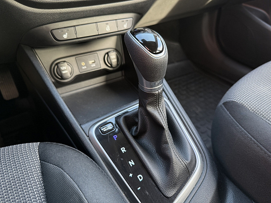Hyundai Solaris Comfort, 2017 года, пробег 65077 км
