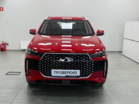 Chery Tiggo 4 Ultra, 2025 года, пробег 35000 км