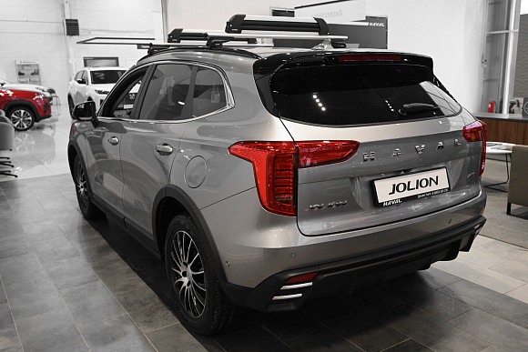 Haval New Jolion Comfort, серый