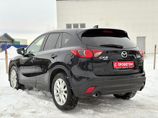 Mazda CX-5 Supreme, 2013 года, пробег 193307 км