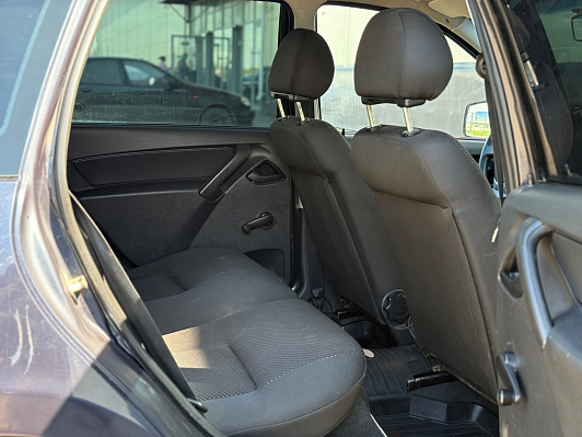 Lada (ВАЗ) Kalina Classic Glonass 21941-51-213, 2013 года, пробег 118000 км