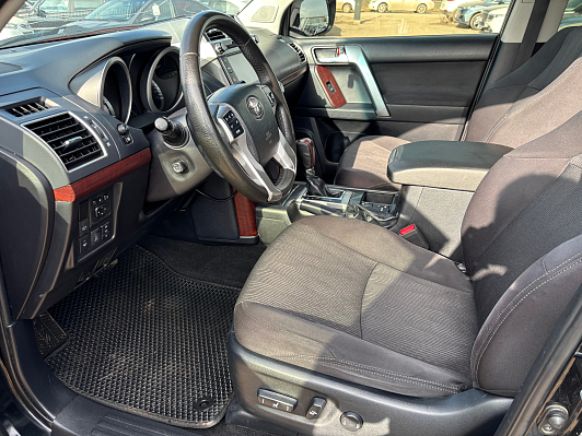 Toyota Land Cruiser Prado, 2014 года, пробег 200390 км