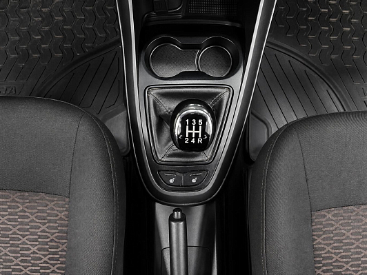 Lada (ВАЗ) Vesta Luxe, 2019 года, пробег 89234 км