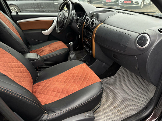 Lada (ВАЗ) Largus Luxe Glonass (7 мест) (2018-2019), 2019 года, пробег 118985 км