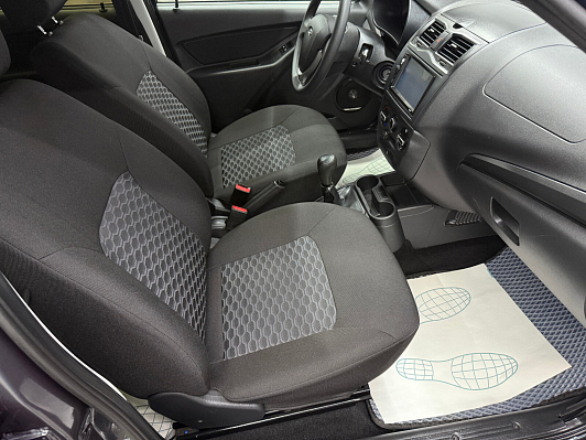 Lada (ВАЗ) Granta Classic, 2019 года, пробег 69793 км