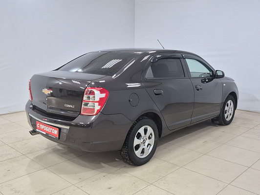 Chevrolet Cobalt LT, 2020 года, пробег 65941 км