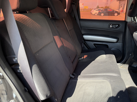Nissan X-Trail XE, 2012 года, пробег 185118 км
