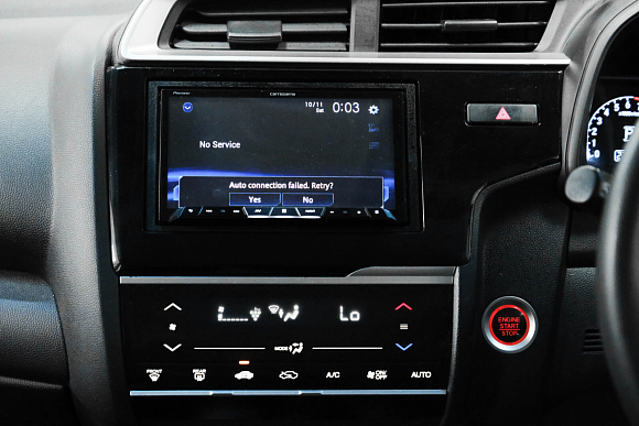 Honda Fit, 2019 года, пробег 122154 км