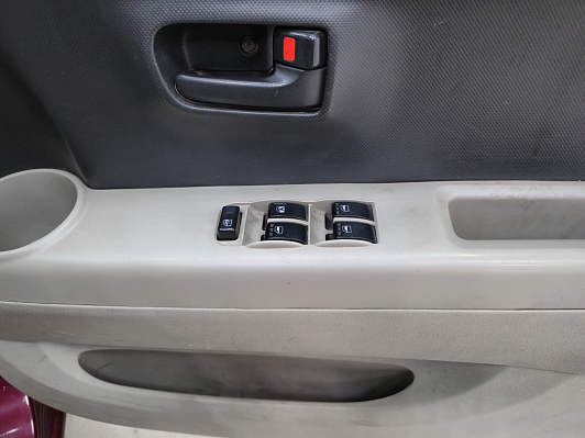 Toyota Passo, 2009 года, пробег 222744 км
