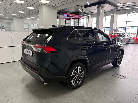 Toyota RAV4 Комфорт, 2020 года, пробег 91349 км
