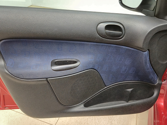 Peugeot 206, 2005 года, пробег 172393 км