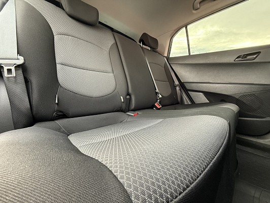 Hyundai Creta Travel, 2021 года, пробег 59300 км