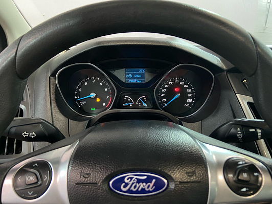 Ford Focus SYNC Edition, 2011 года, пробег 194000 км