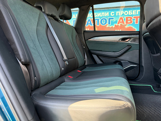 Geely Monjaro Flagship (2023-2025), 2023 года, пробег 31700 км