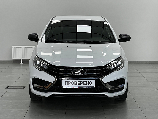 Lada (ВАЗ) Vesta Comfort'24, 2024 года, пробег 135000 км
