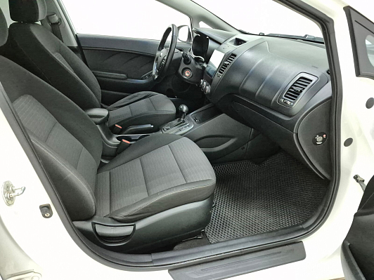 Kia Cerato Luxe, 2014 года, пробег 137000 км