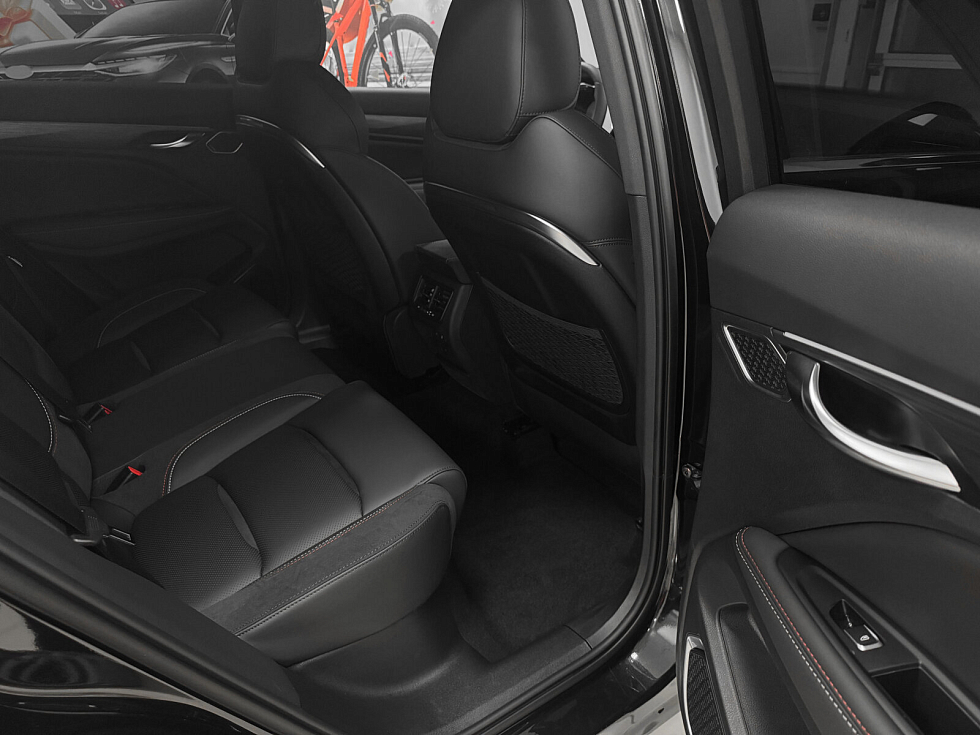 Knewstar 001 Люкс, черный