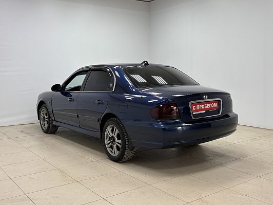 Hyundai Sonata AT7, 2011 года, пробег 292648 км