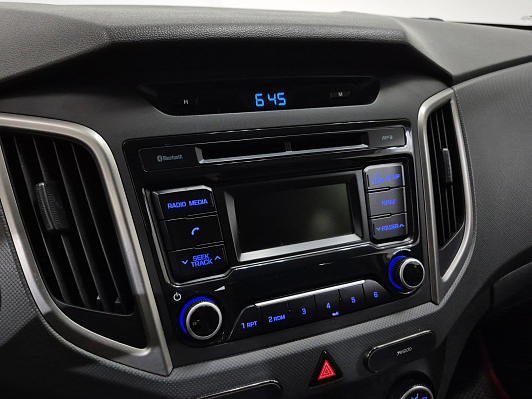 Hyundai Creta Active, 2019 года, пробег 91106 км