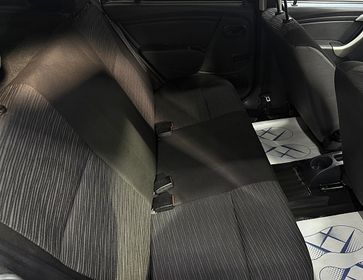 Renault Sandero Специальная серия, 2014 года, пробег 105722 км