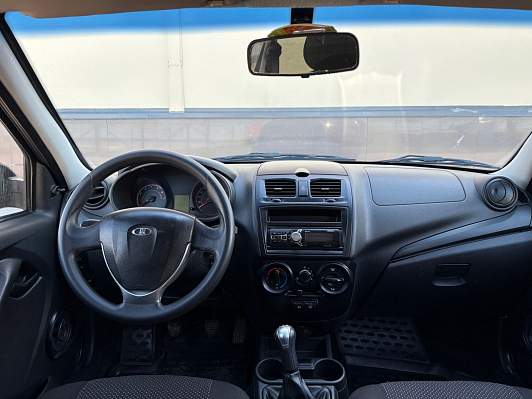 Lada (ВАЗ) Kalina Classic Glonass 21941-51-213, 2013 года, пробег 118000 км