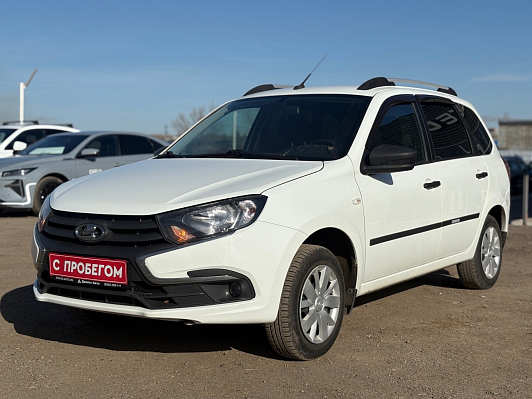 Lada (ВАЗ) Granta Classic, 2019 года, пробег 91502 км