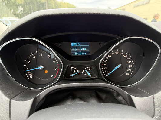 Ford Focus SYNC Edition, 2017 года, пробег 156127 км