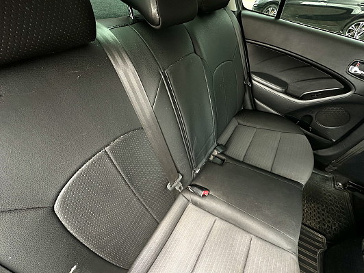Kia Cerato Luxe, 2013 года, пробег 144700 км