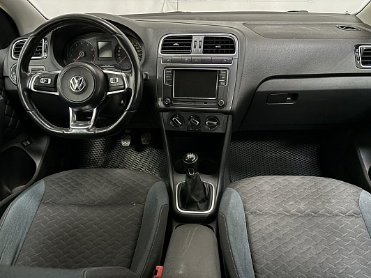 Volkswagen Polo CONNECT, 2019 года, пробег 133521 км