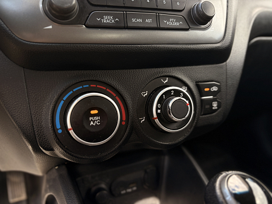 Kia Rio Comfort, 2014 года, пробег 99606 км