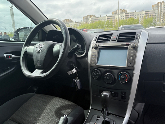Toyota Corolla, 2011 года, пробег 296529 км
