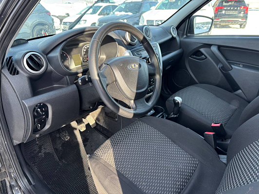 Lada (ВАЗ) Granta Comfort'24, 2018 года, пробег 118300 км
