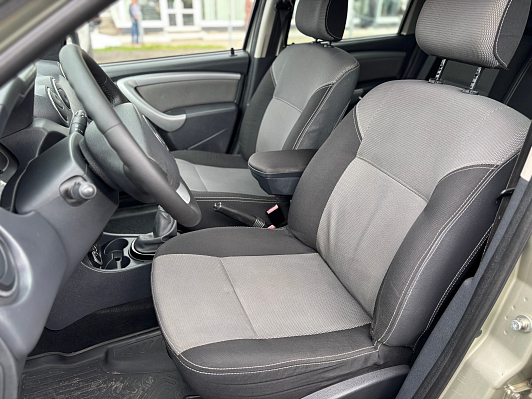 Renault Duster Privilege, 2012 года, пробег 164156 км