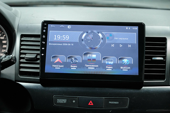 Mitsubishi Lancer, 2010 года, пробег 175246 км