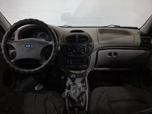 Lada (ВАЗ) Kalina, 2010 года, пробег 220000 км