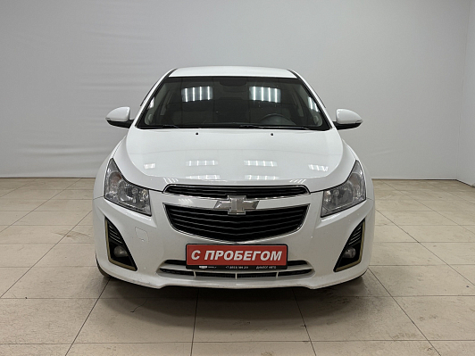 Chevrolet Cruze LTZ, 2014 года, пробег 171304 км
