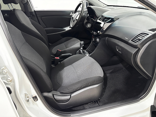 Hyundai Solaris Optima, 2014 года, пробег 193609 км