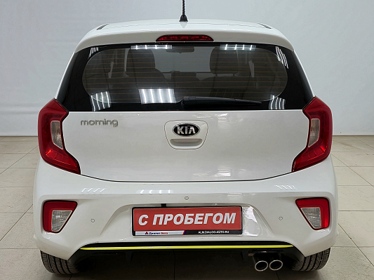 Kia Morning Lady, 2019 года, пробег 67879 км
