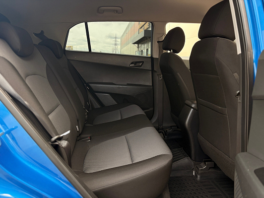 Hyundai Creta Travel, 2019 года, пробег 88254 км