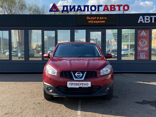 Nissan Qashqai SE, 2012 года, пробег 240000 км