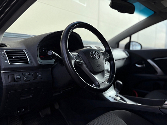 Toyota Avensis, 2011 года, пробег 184380 км