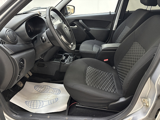 Lada (ВАЗ) Granta Comfort (2018-2021), 2018 года, пробег 90713 км