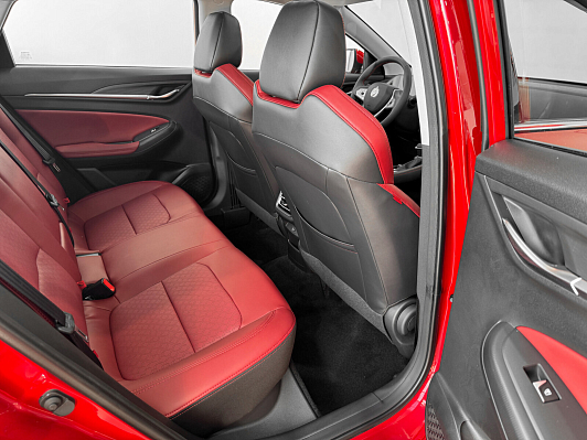 Changan Eado Plus DLX, красный