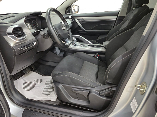 Geely Coolray Flagship Sport, 2022 года, пробег 81483 км