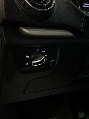 Audi A3, 2018 года, пробег 56846 км