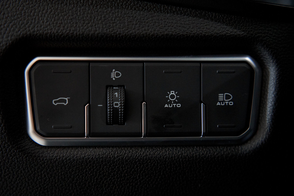 Haval F7 Техно + (2026), серый