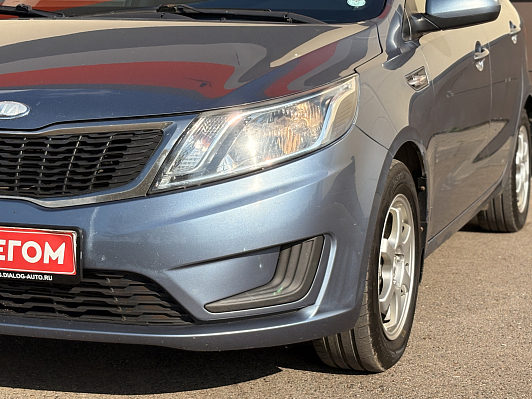 Kia Rio Comfort, 2013 года, пробег 193929 км