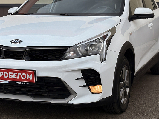 Kia Rio Comfort, 2022 года, пробег 48715 км