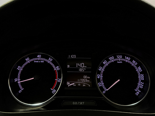 Skoda Rapid Hockey Edition Active, 2019 года, пробег 117282 км